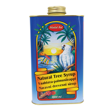 Neera szirup 500 ml (Madal Bal)